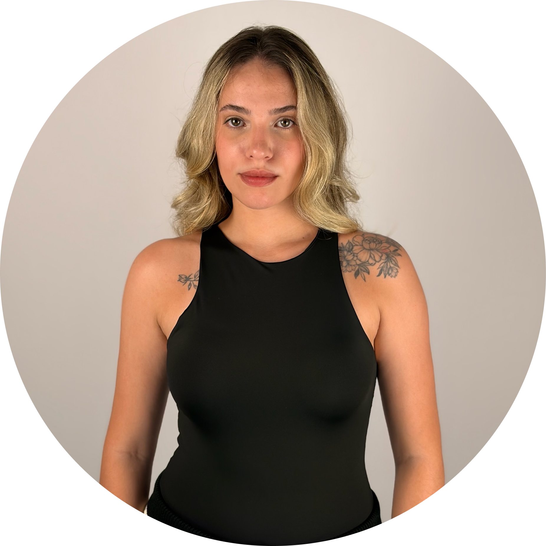 Bodys, tops e blusas