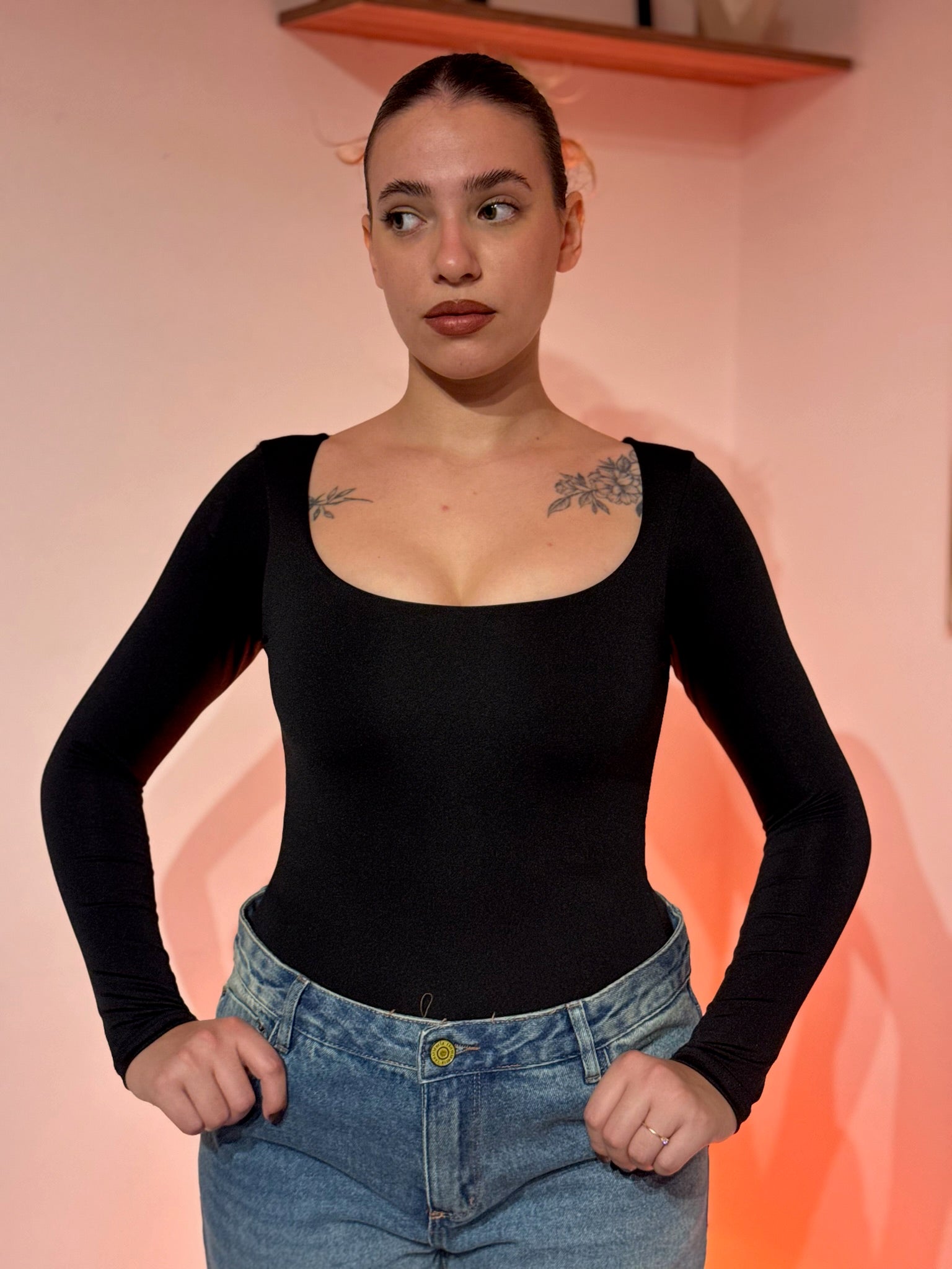 Body Noir - Preto