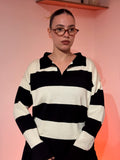 Suéter Mocha - Preto