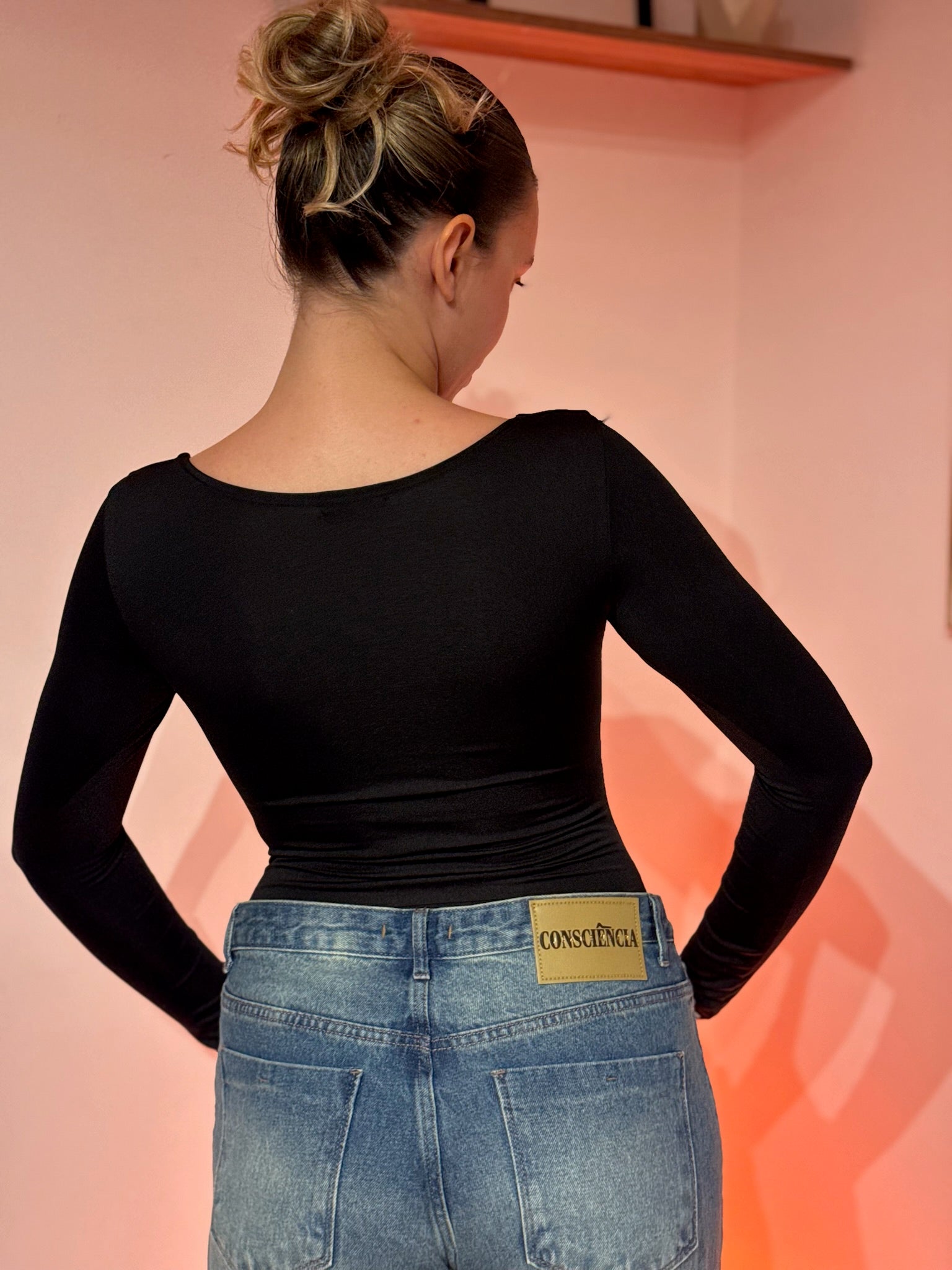 Body Noir - Preto