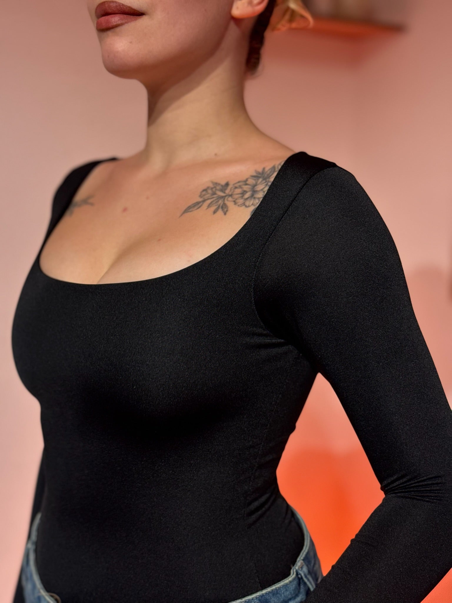 Body Noir - Preto