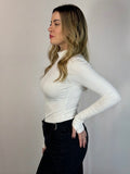 Blusa Nova York - Branco