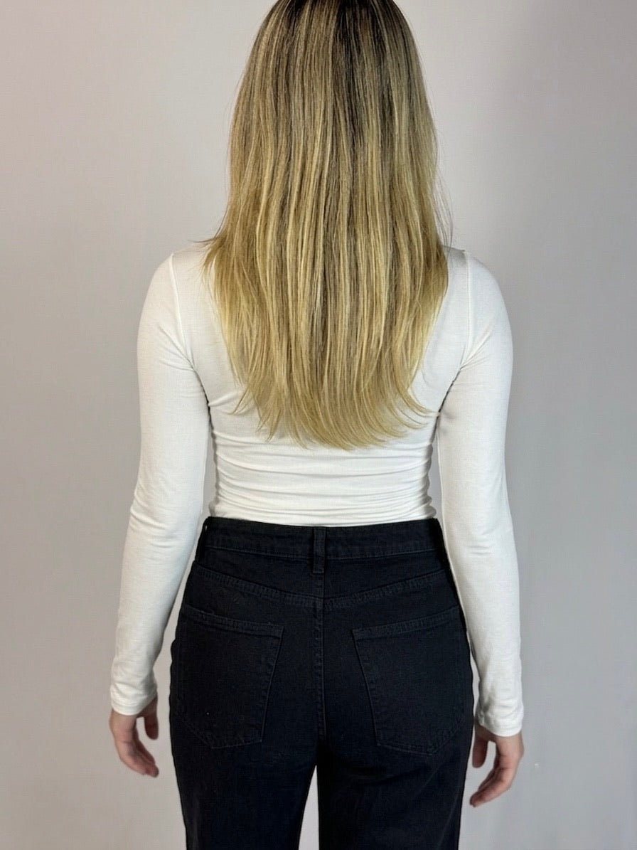 Blusa Nova York - Branco