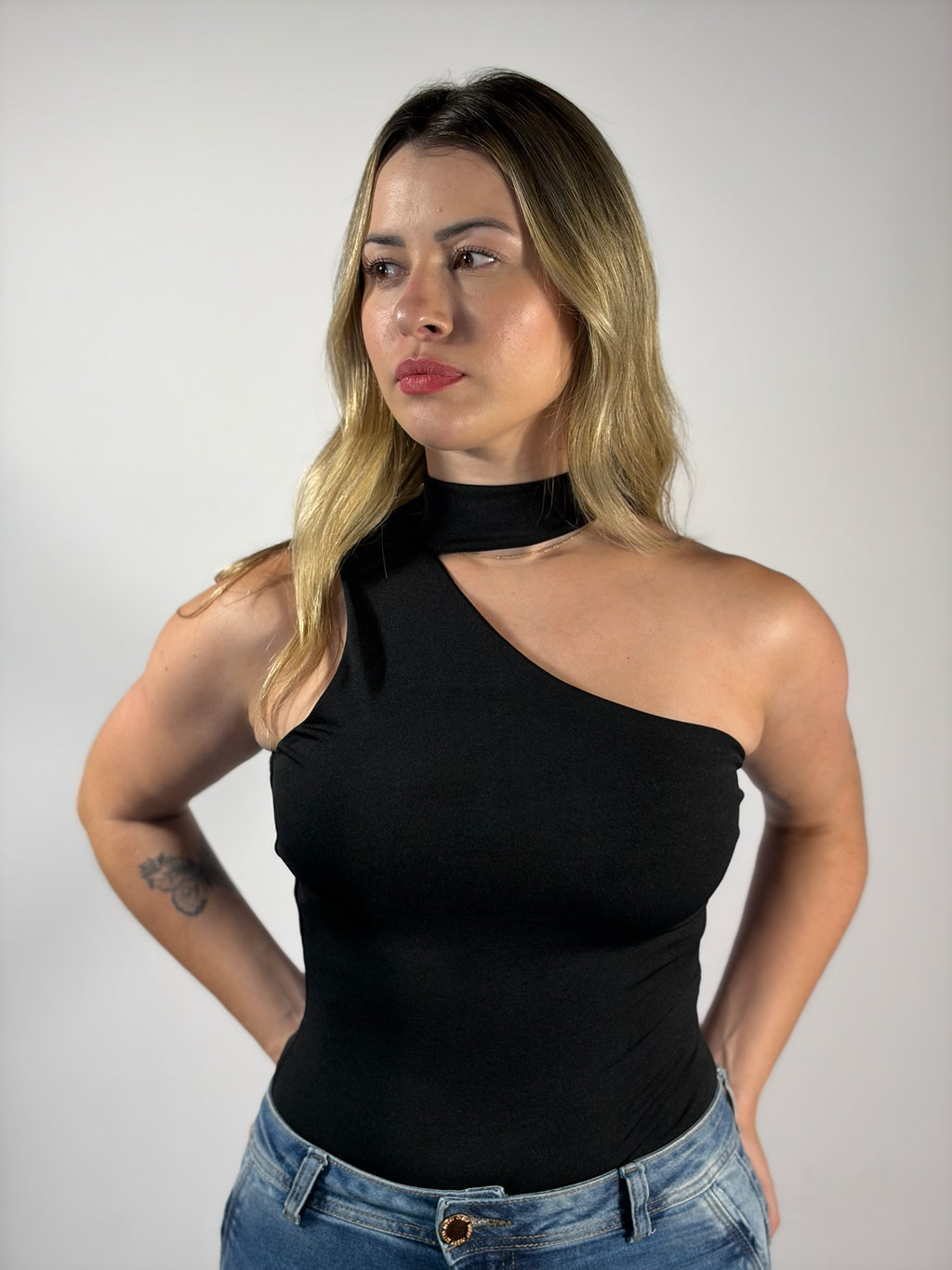 Body Amarração basiquinho - Linha Basic