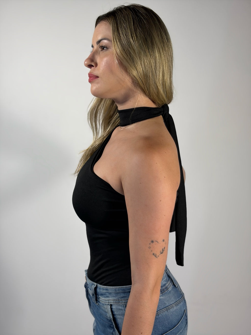 Body Amarração basiquinho - Linha Basic