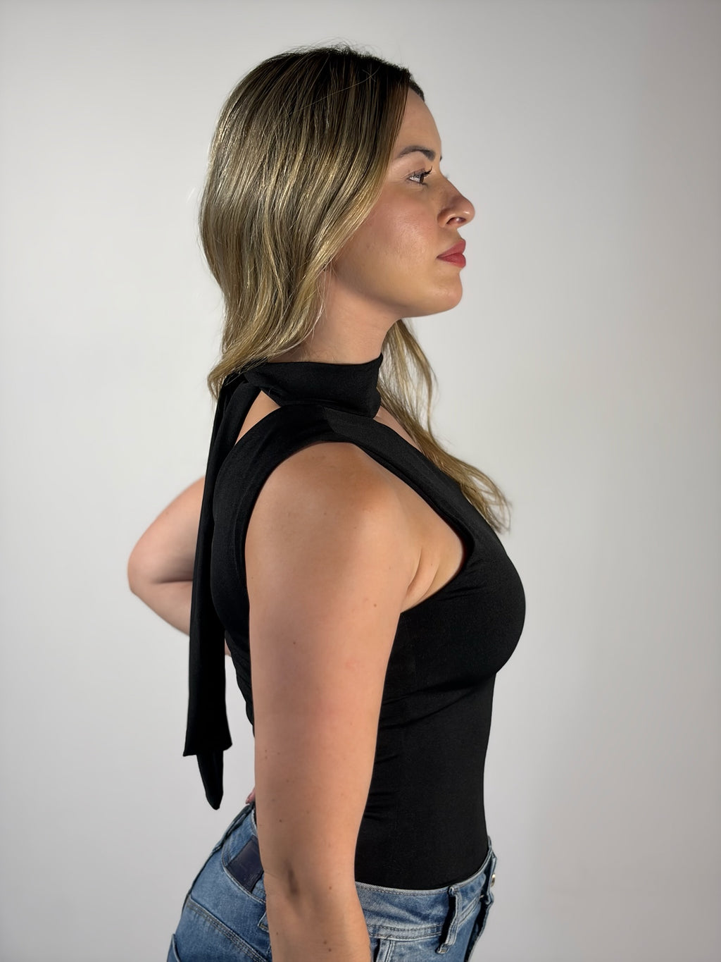 Body Amarração basiquinho - Linha Basic