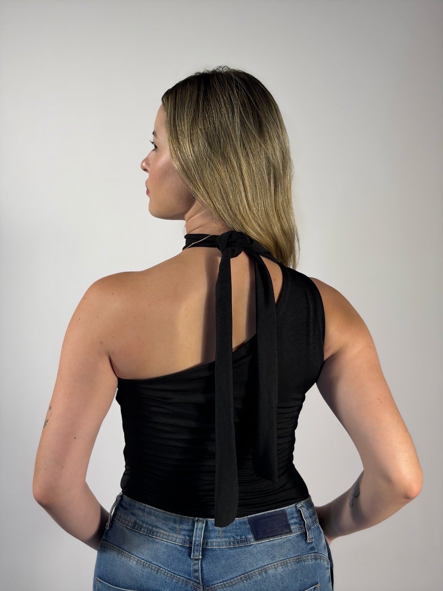 Body Amarração basiquinho - Linha Basic