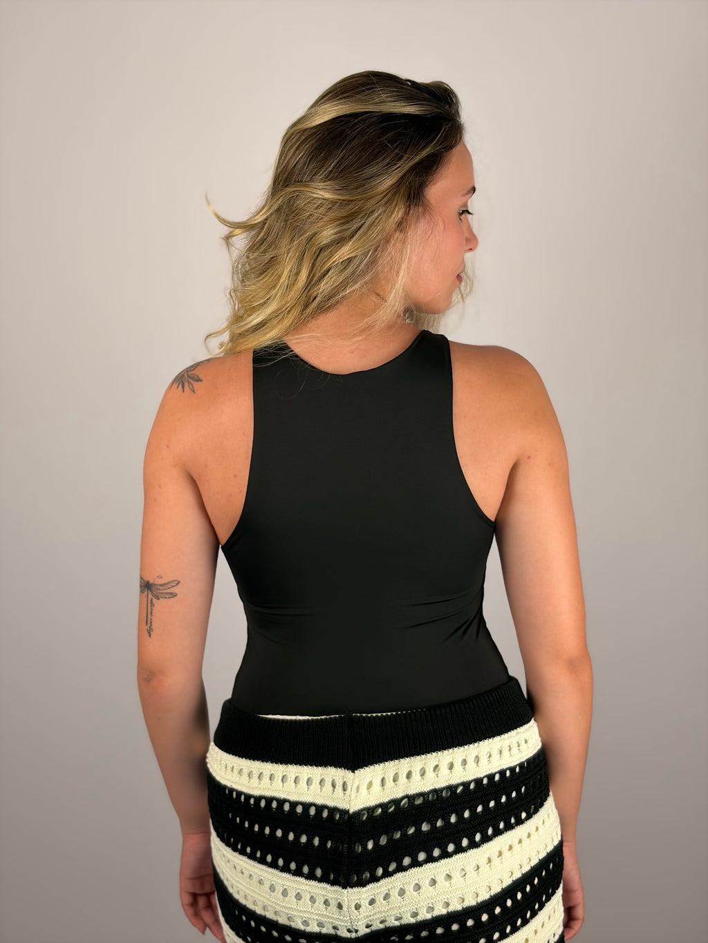Body Ipanema - Preto