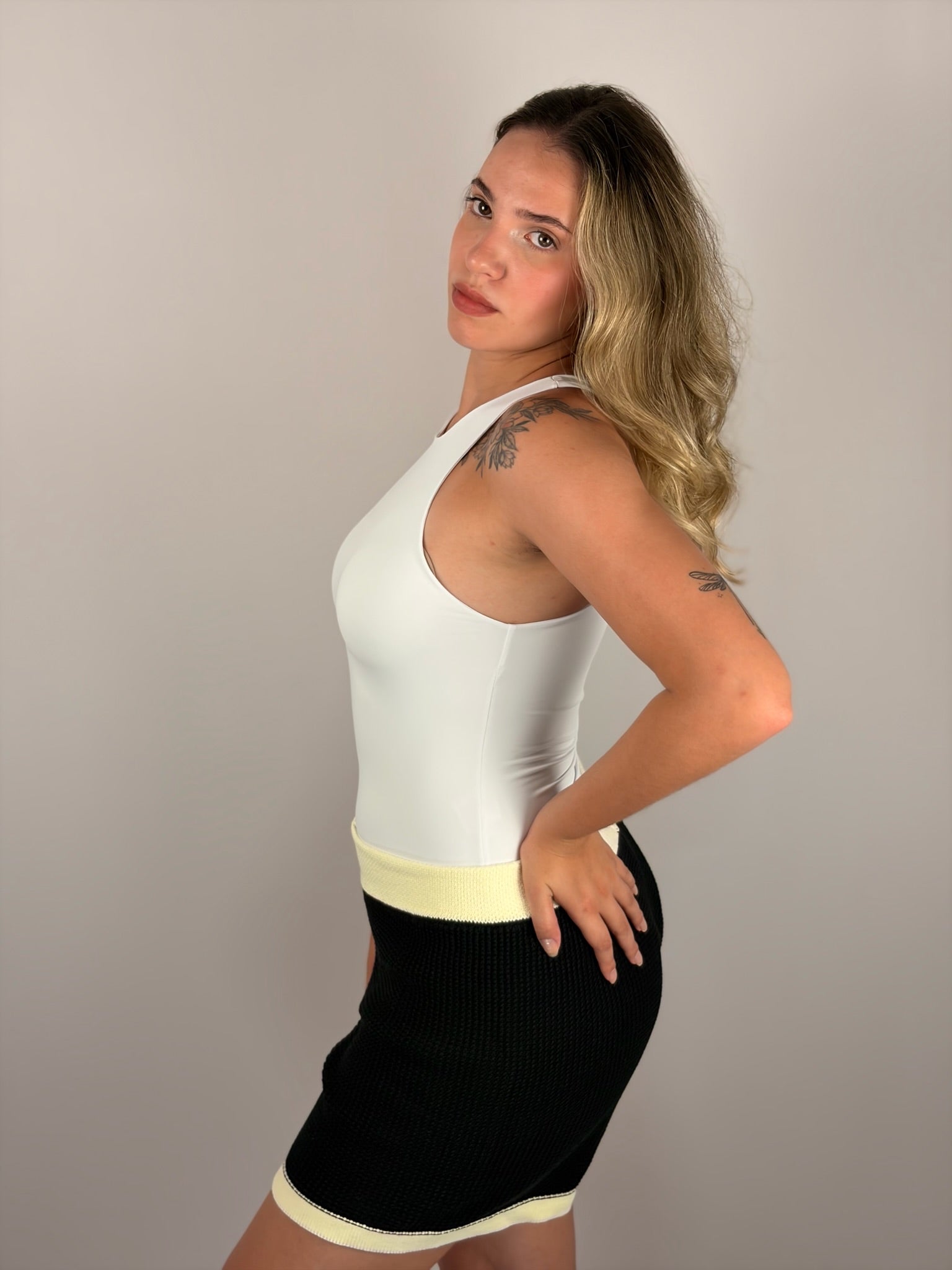 Body Ipanema - Branco