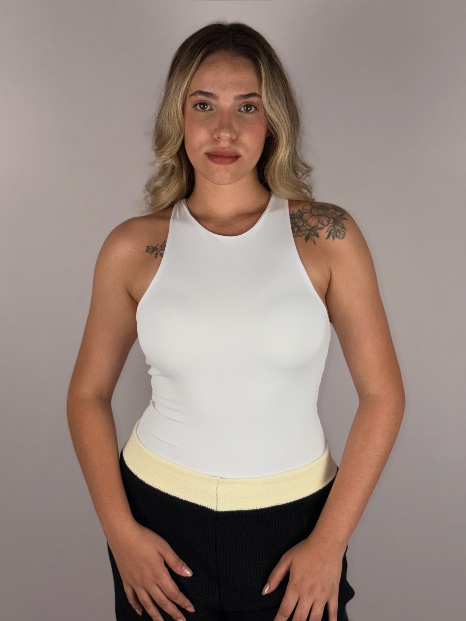 Body Ipanema - Branco