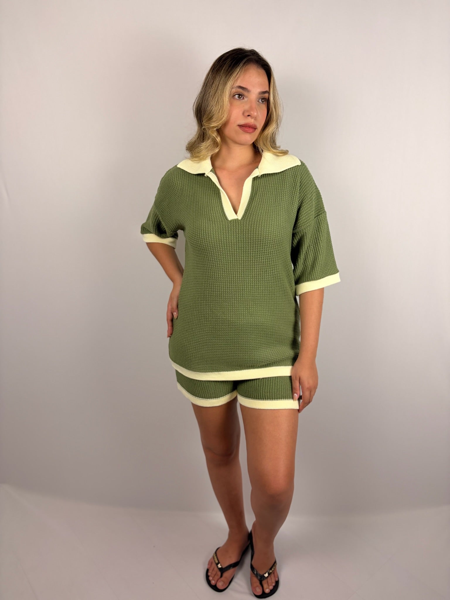 Conjunto Trancoso - Verde