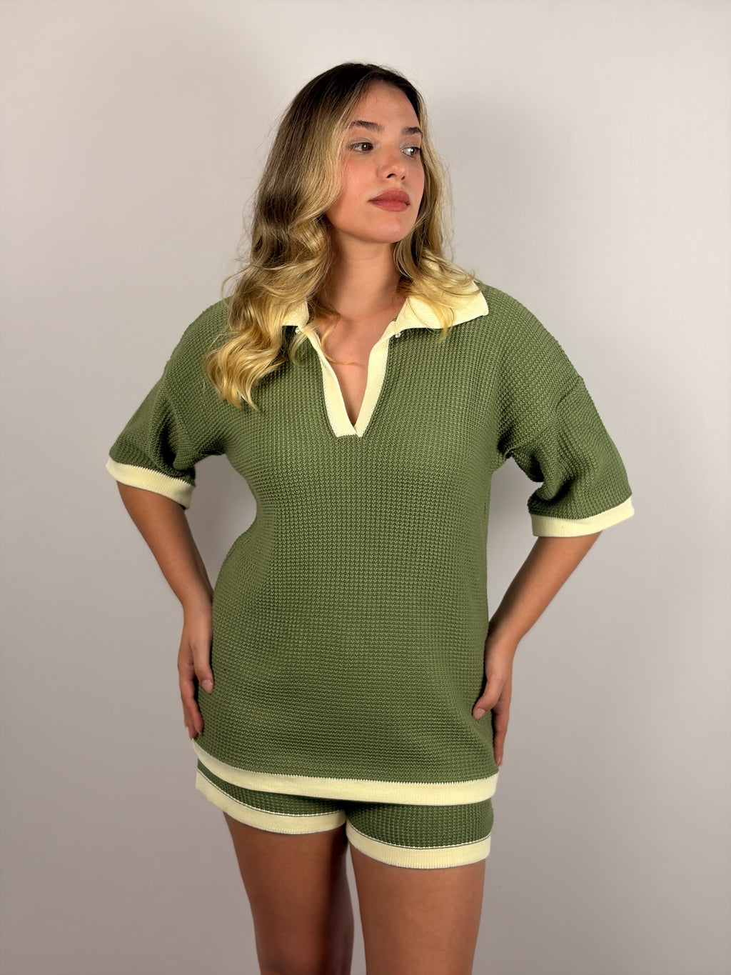 Conjunto Trancoso - Verde