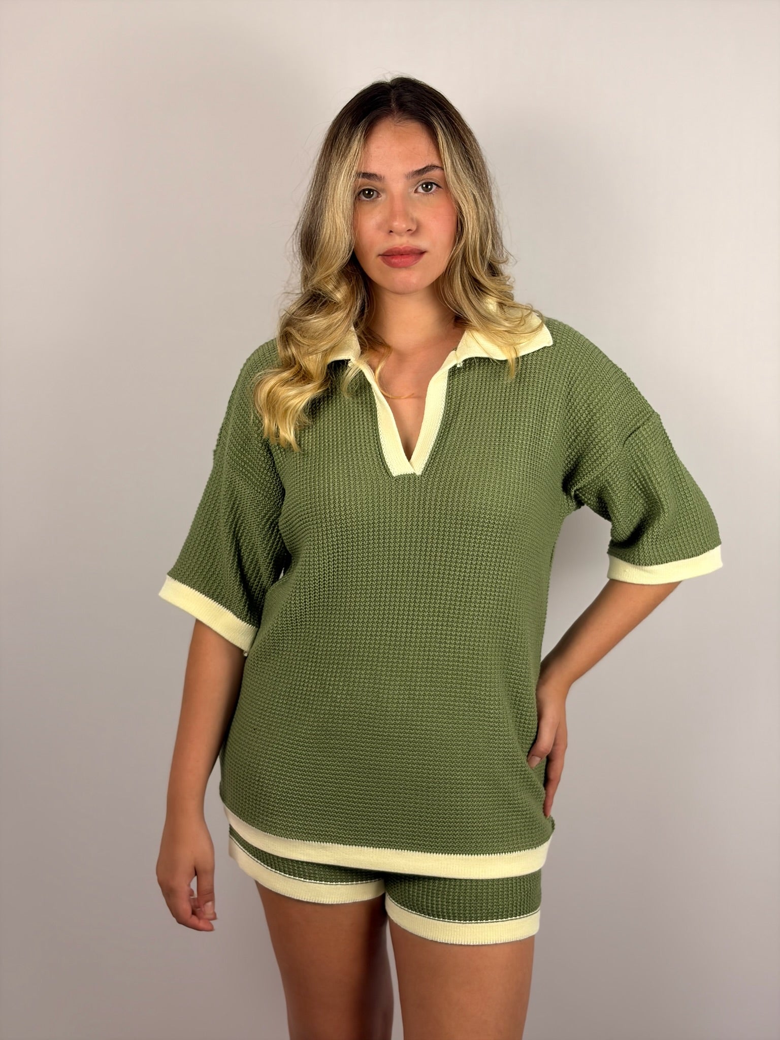 Conjunto Trancoso - Verde