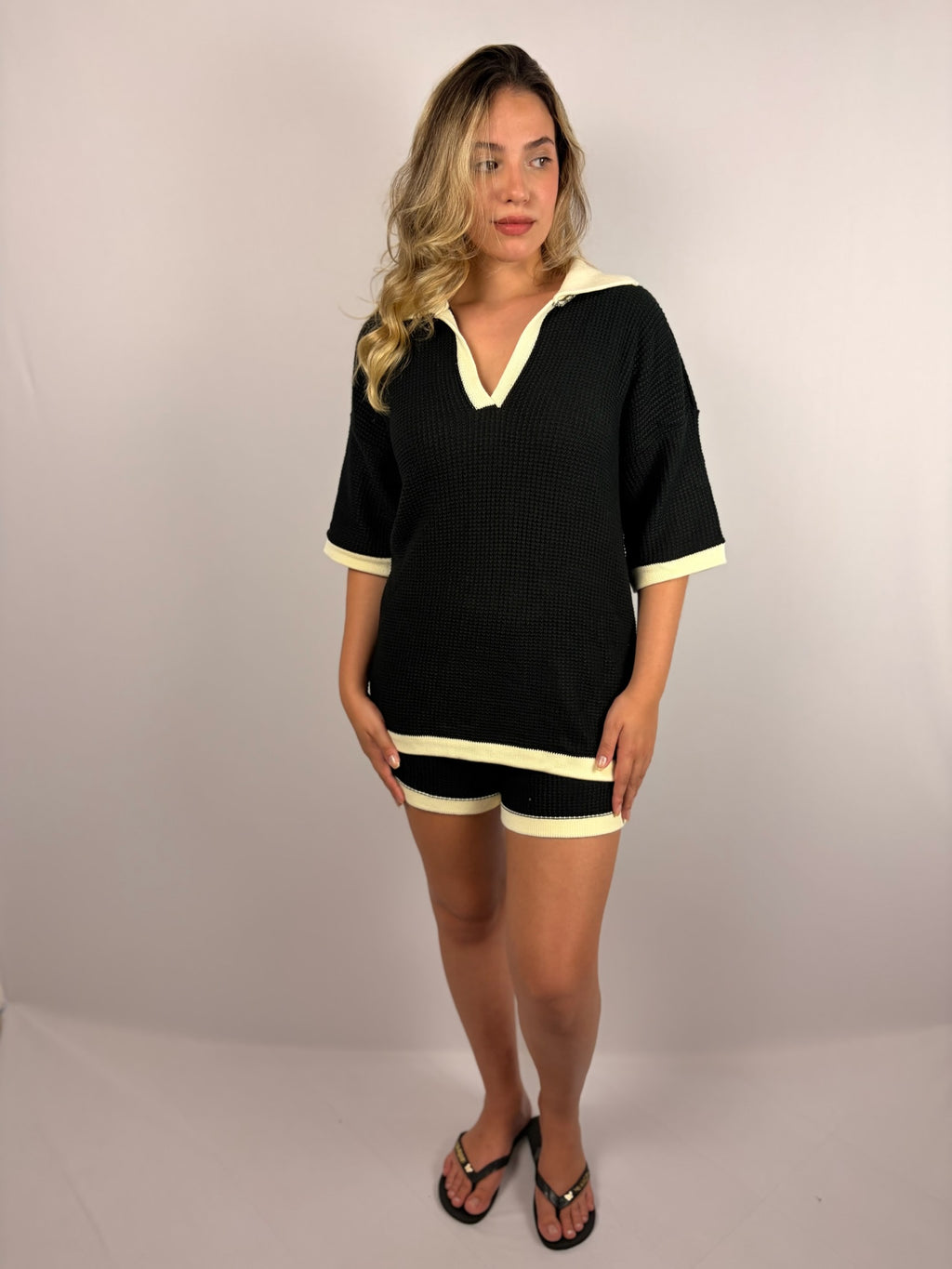 Conjunto Trancoso - Preto