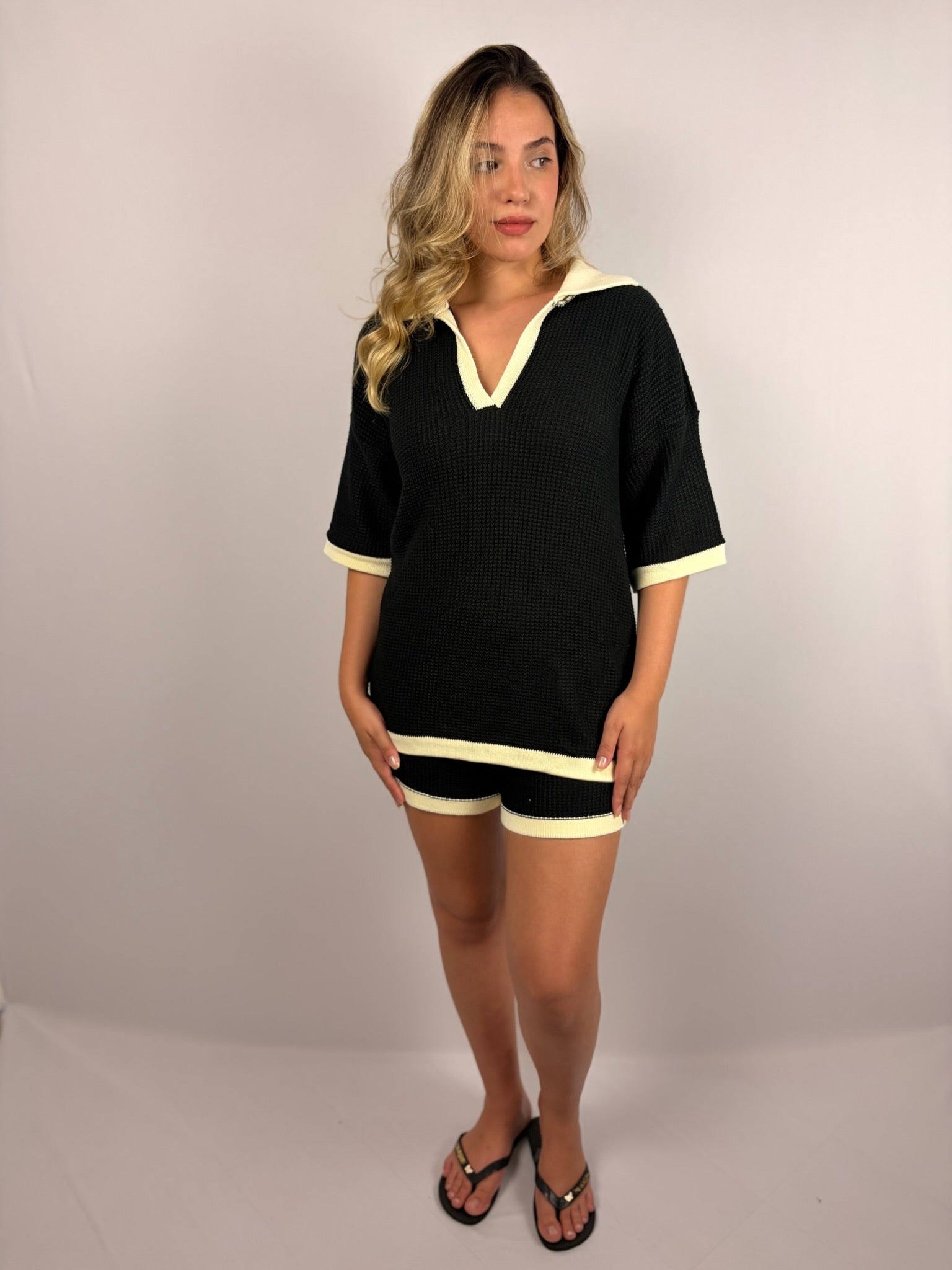 Conjunto Trancoso - Preto