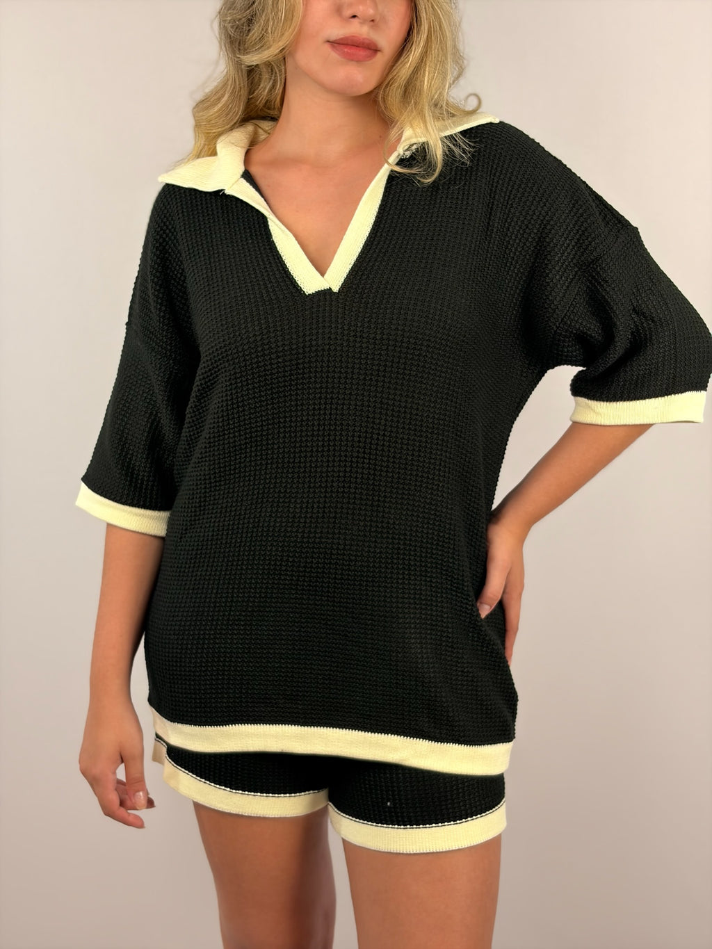 Conjunto Trancoso - Preto