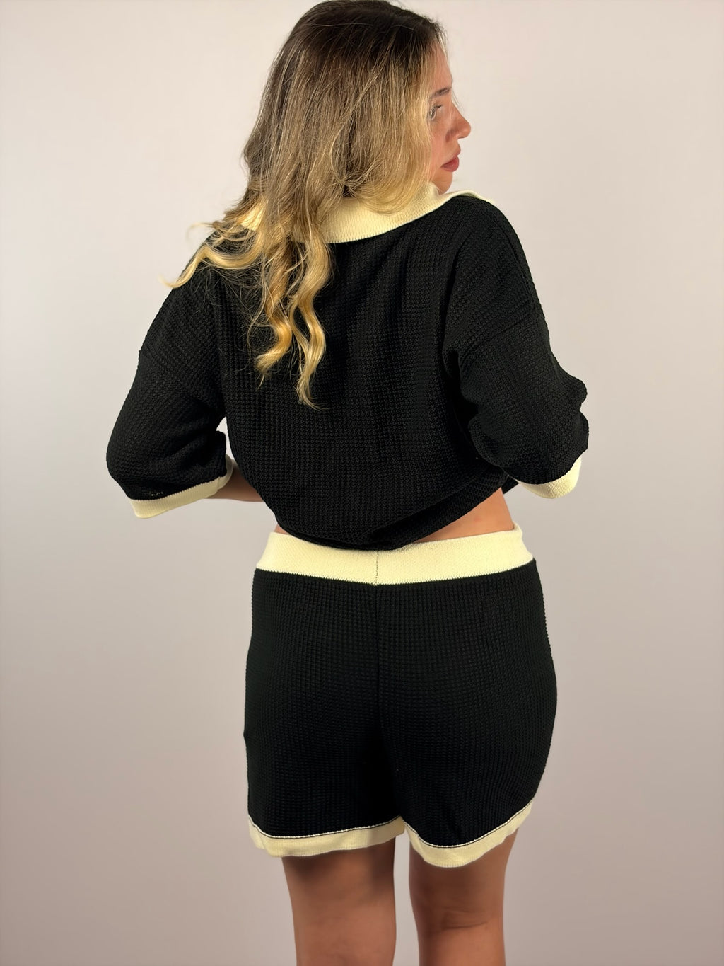 Conjunto Trancoso - Preto