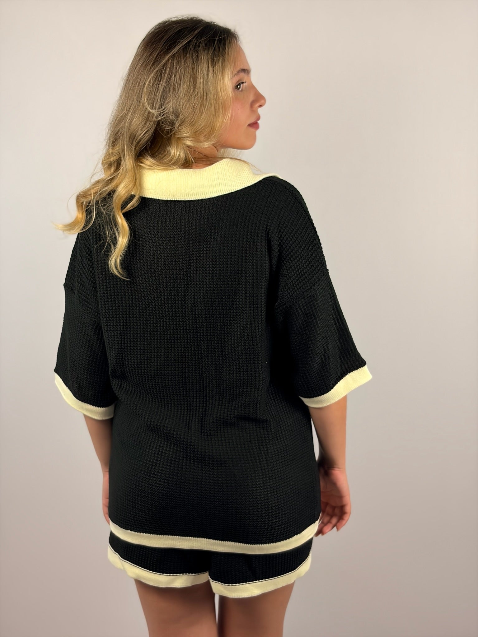 Conjunto Trancoso - Preto