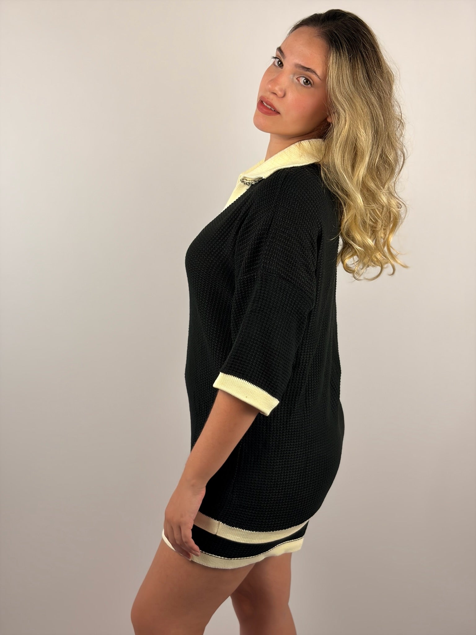 Conjunto Trancoso - Preto