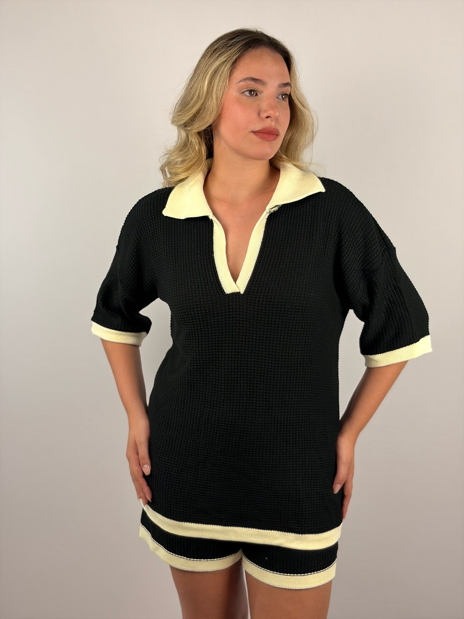 Conjunto Trancoso - Preto