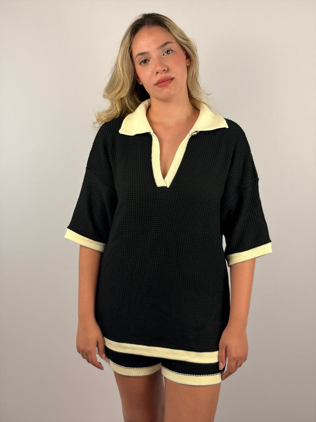 Conjunto Trancoso - Preto