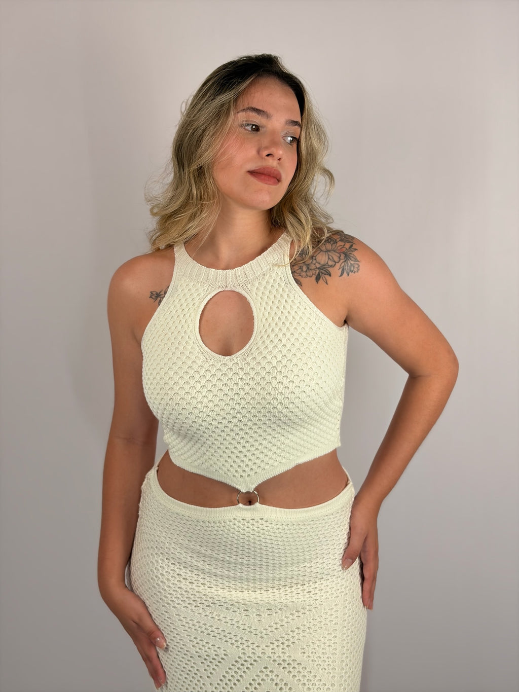 Vestido Milagres
