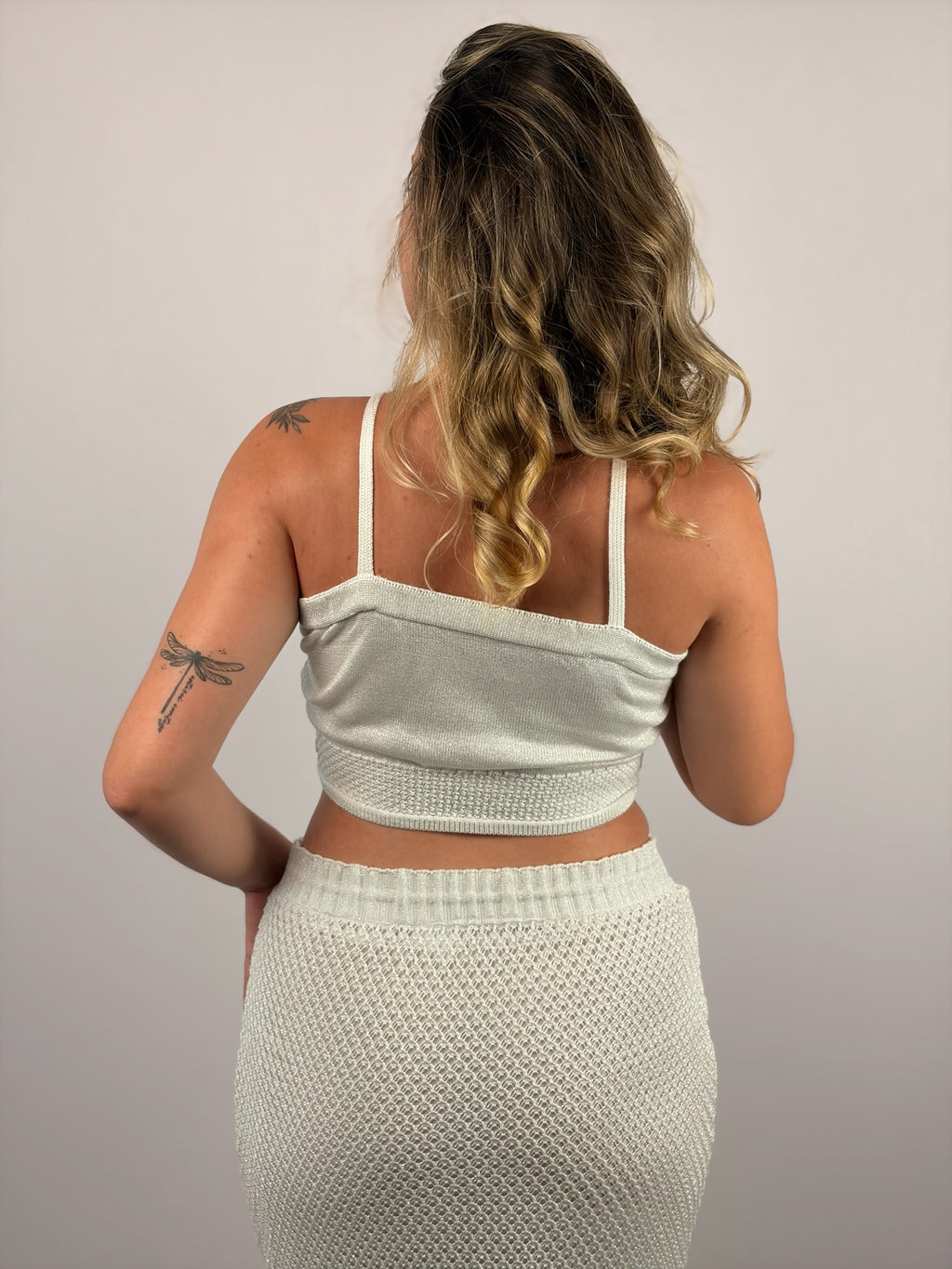 Conjunto Ilhabela - Branco