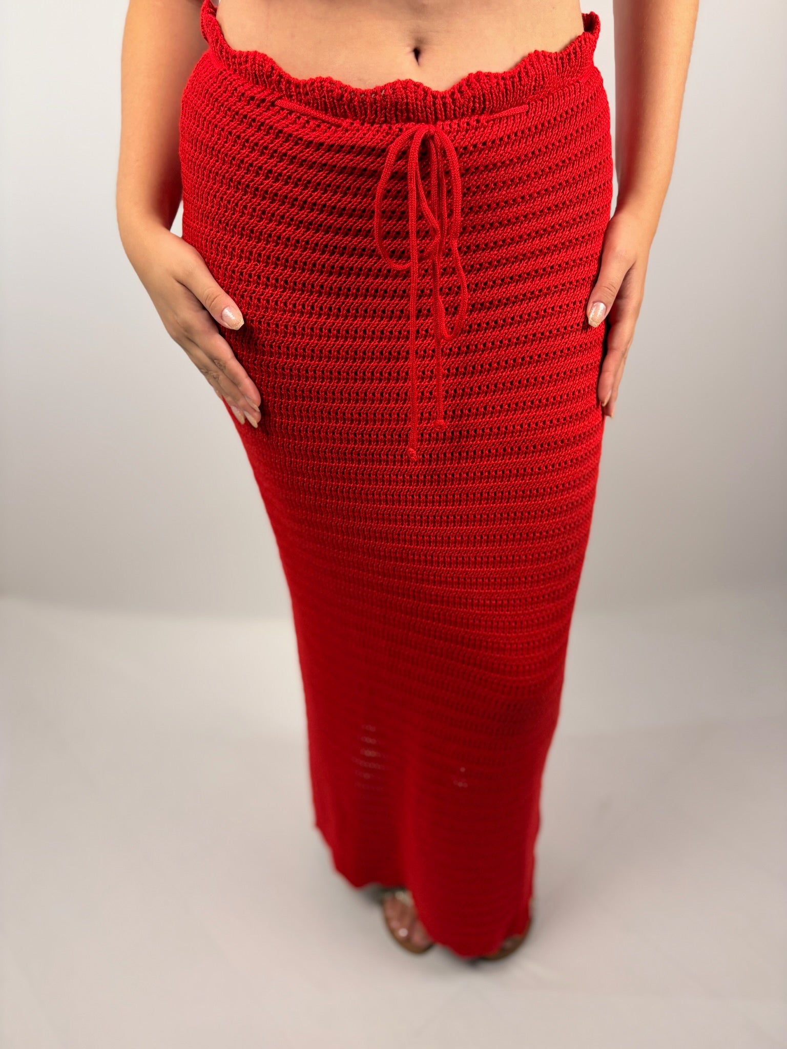 Conjunto Pipa - Vermelho